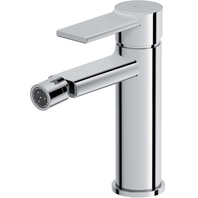 CERSANIT Bateria bidetowa stojąca ZIP chrom S951-571