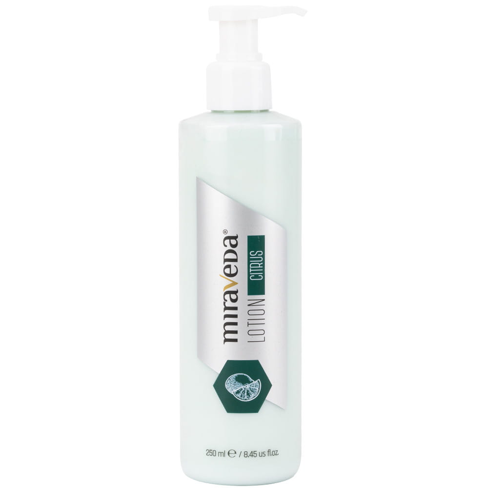 WYPRZEDAŻ 128 Lotion do ciała z olejkiem limonkowym Miraveda 250 ml