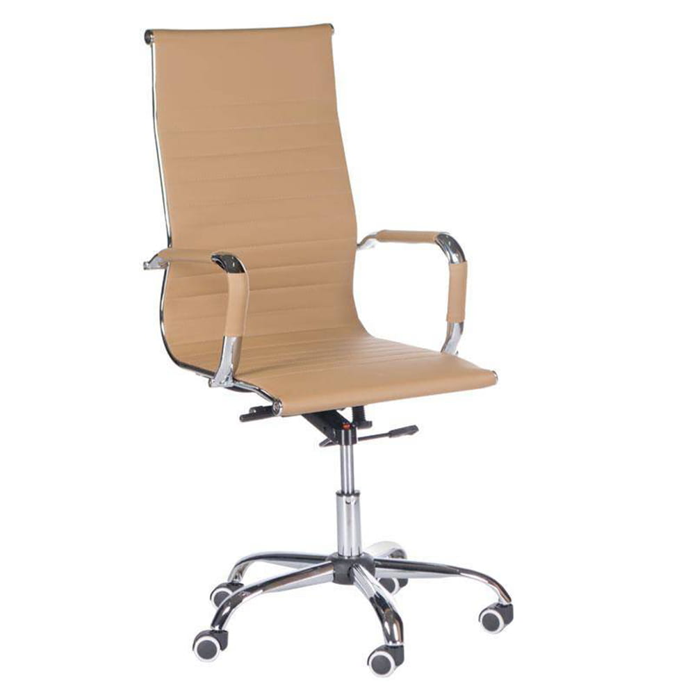 Bs fotel biurowy corpocomfort bx-2035 mokka