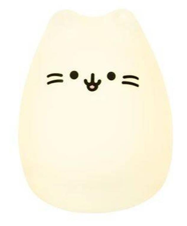 Innogio Kitty - lampka nocna-Midi