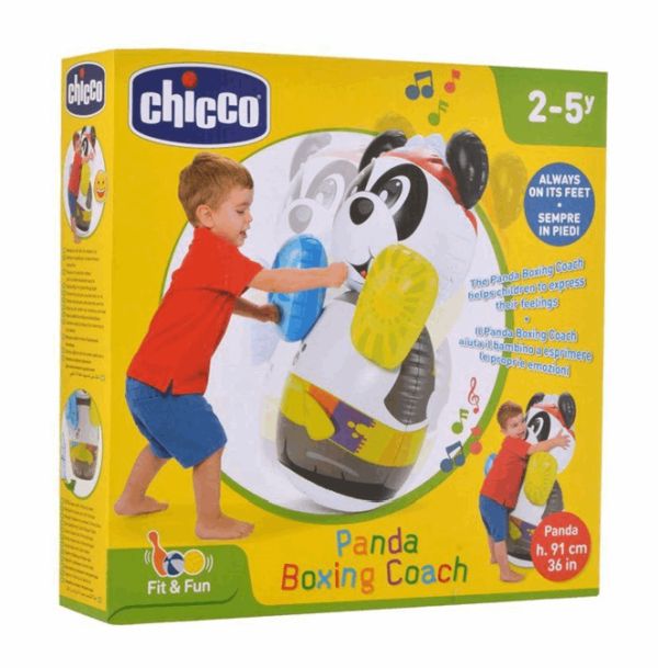 Chicco Panda boxing - 10522
