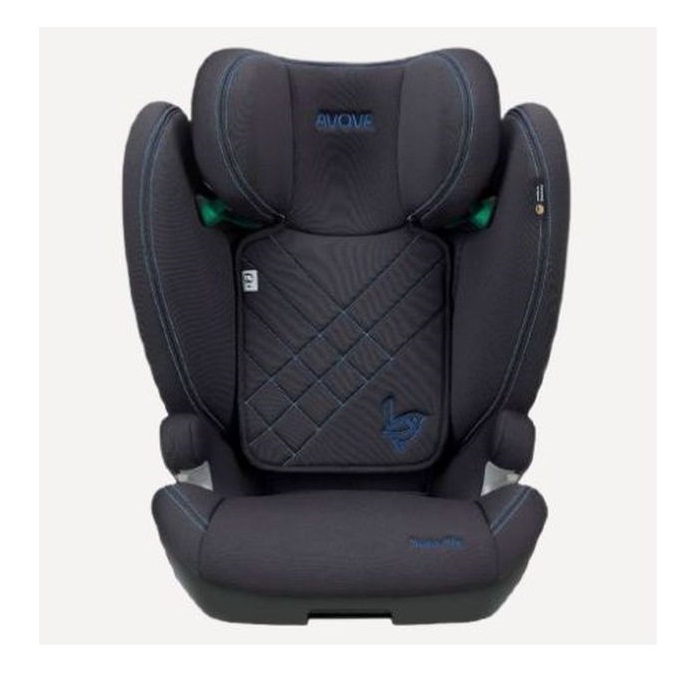 AVOVA Sora-Fix - fotelik dla dzieci od 100 do 150 cm wzrostu-Koala Blue