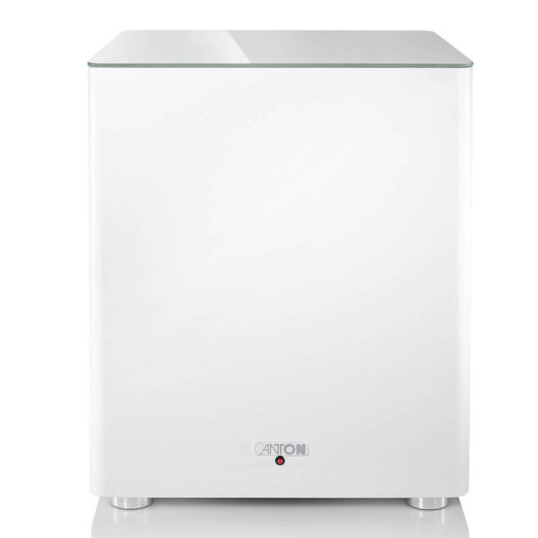 Canton smart sub 12 – potężny aktywny subwoofer bezprzewodowy klasy premium