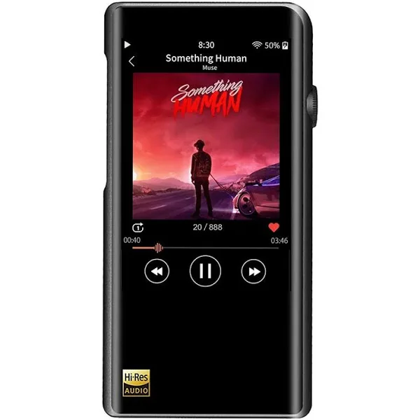 Shanling m5s