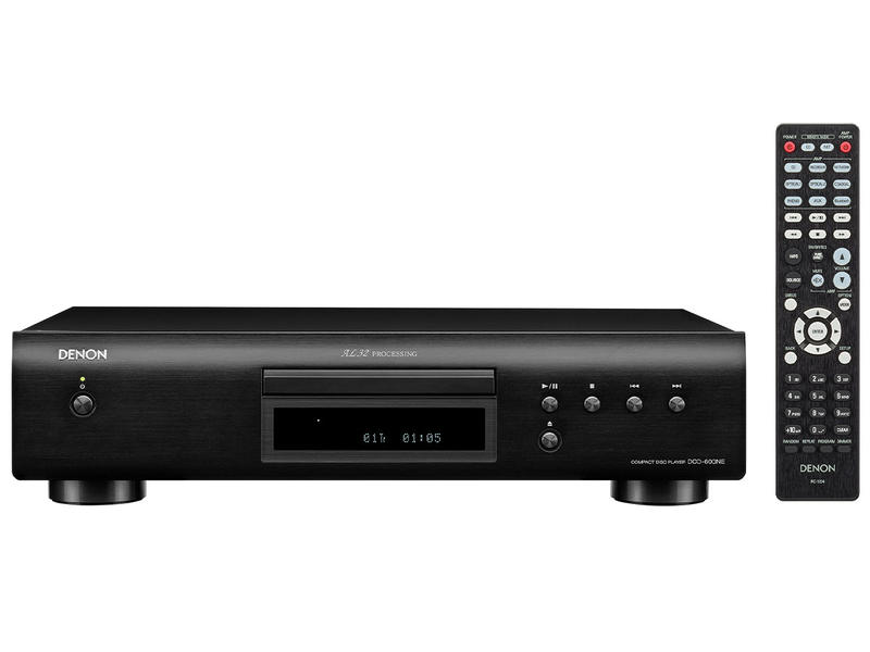 Odtwarzacz płyt cd dcd-600ne