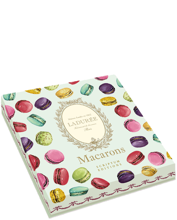 Ladurée Macarons. Recipes
