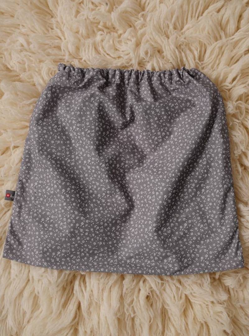 Worek do prania i przechowywania Kinder Hop Meadow Grey, 45x50 cm