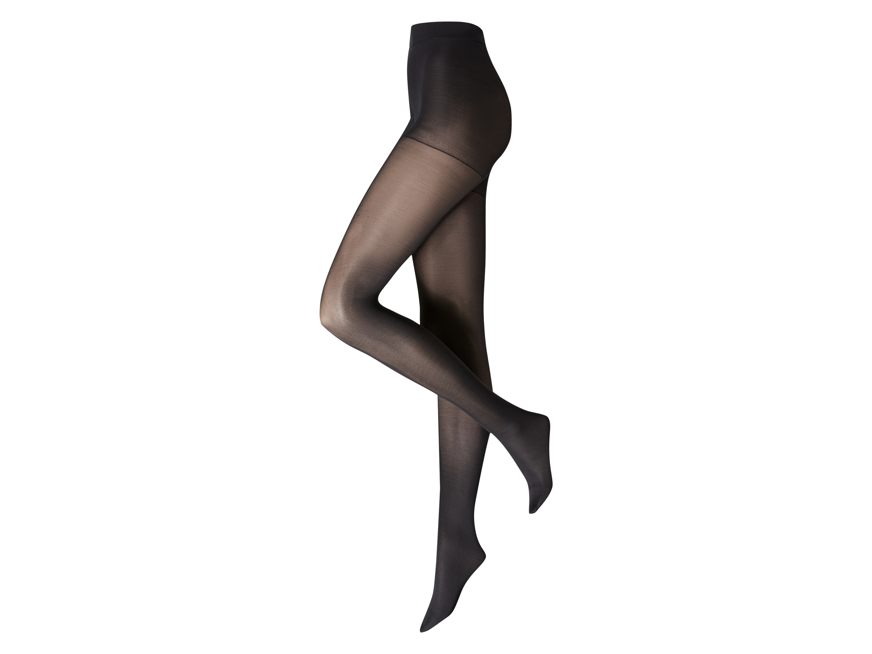 esmara Rajstopy lub legginsy termiczne damskie Rajstopy/60DEN, L44/46