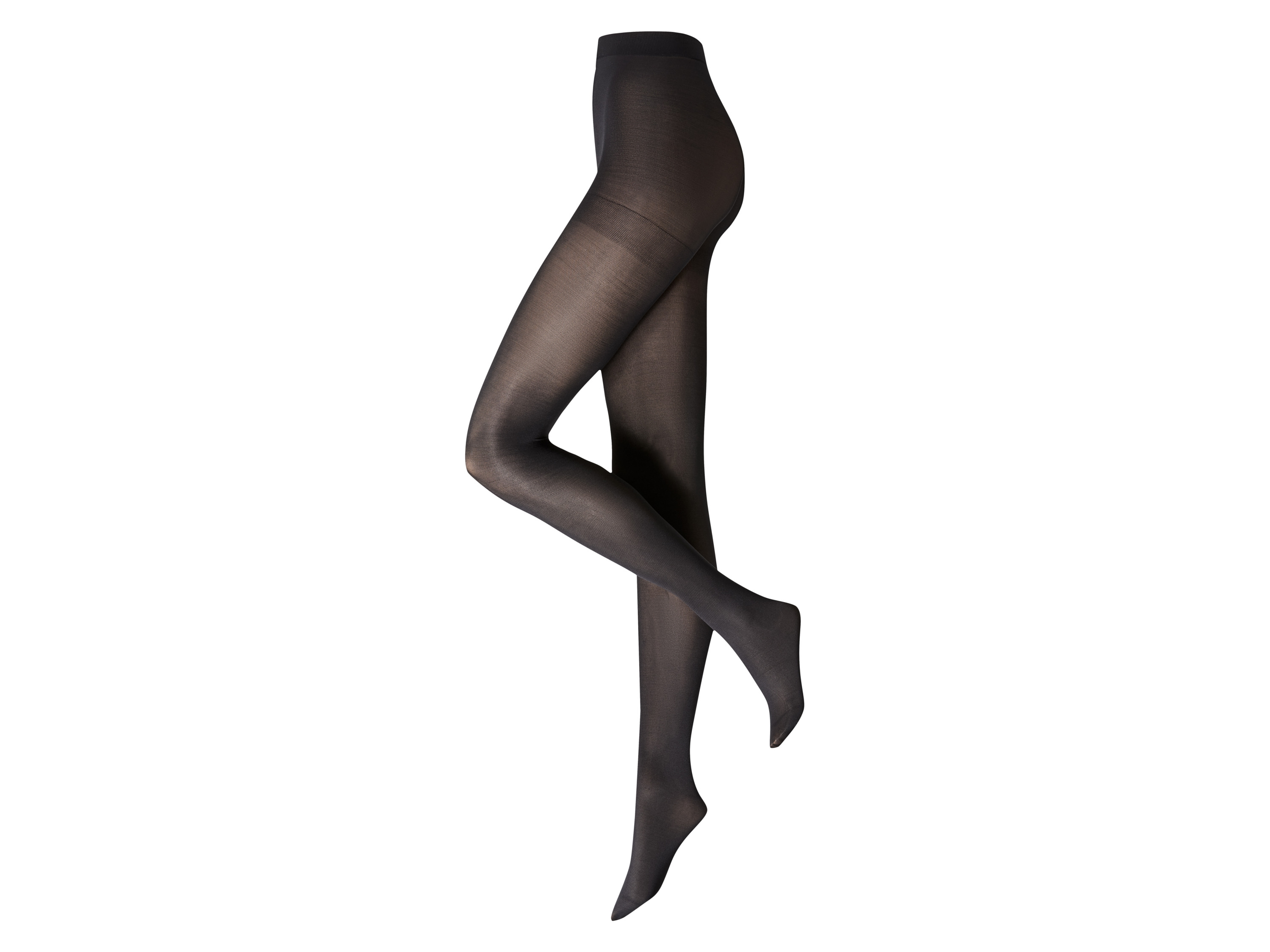 esmara Rajstopy lub legginsy termiczne damskie Rajstopy/80DEN, S36/38