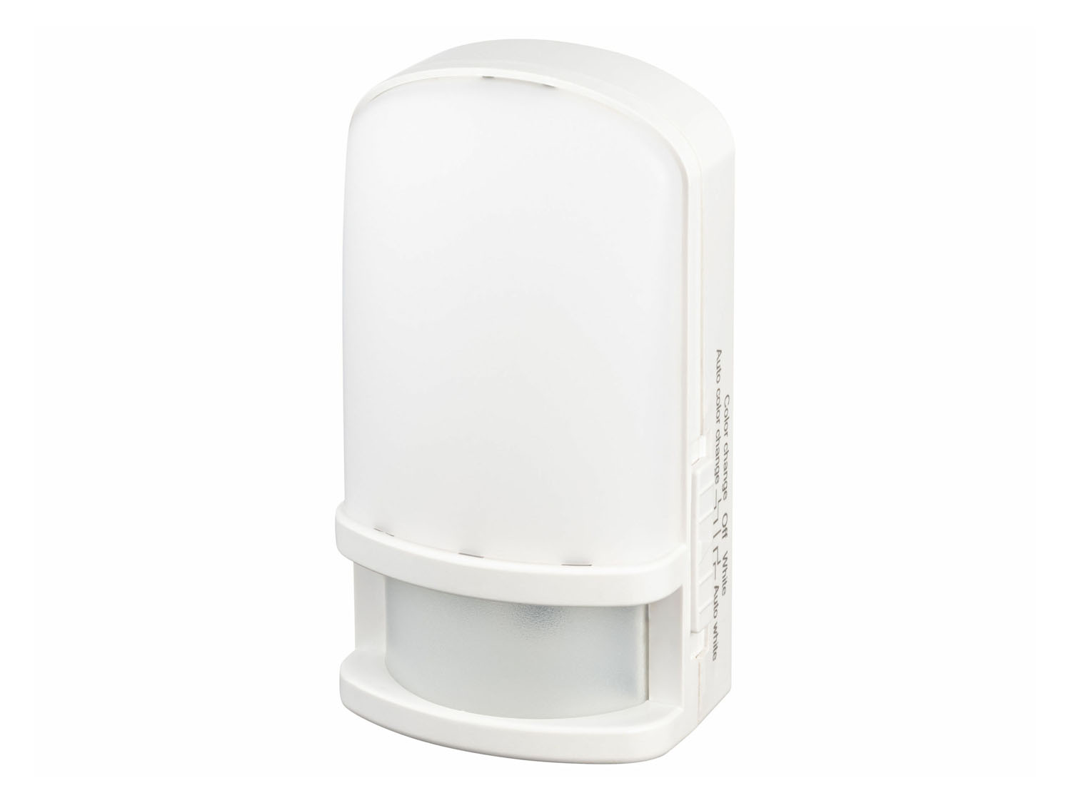 Livarno home Lampka nocna LED do kontaktu, 1 sztuka Lampka ze zmianą koloru