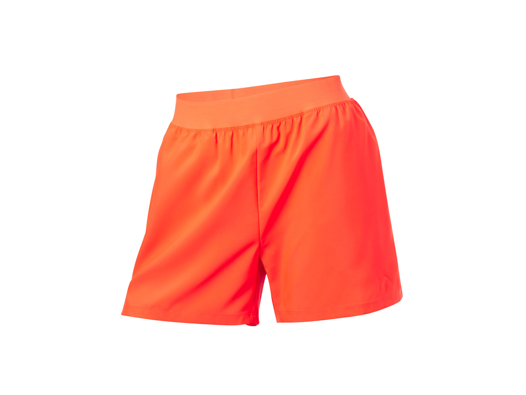 Crivit Szorty sportowe damskie Różowy, XS 32/34