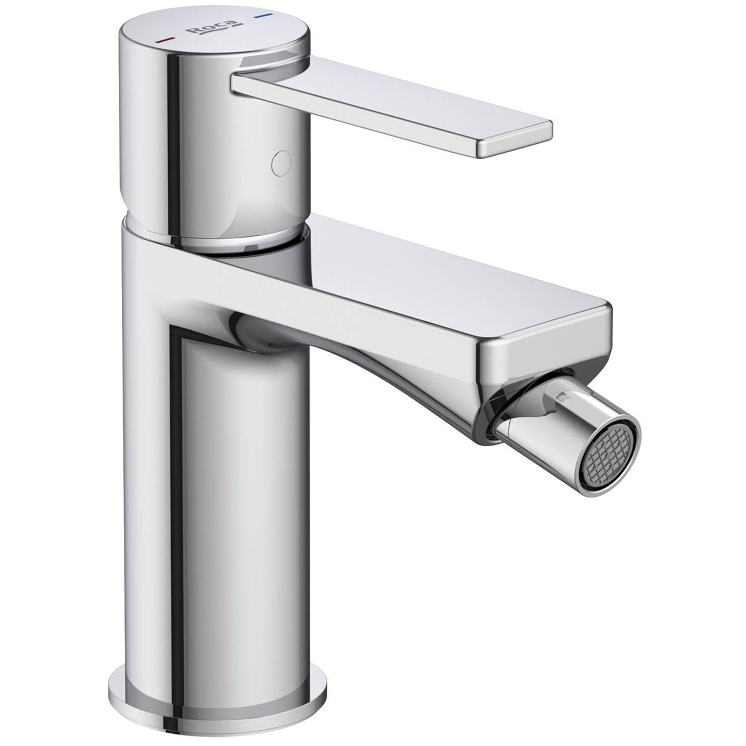Darmowa Dostawa - Bateria bidetowa stojąca chrom Roca Targa A5A625FC00