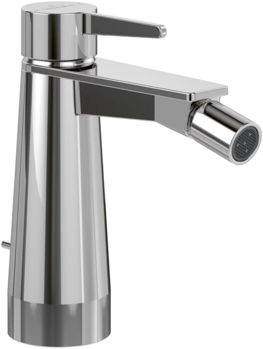 Darmowa Dostawa - Bateria bidetowa stojąca chrom Villeroy & Boch Conum TVB12700100061