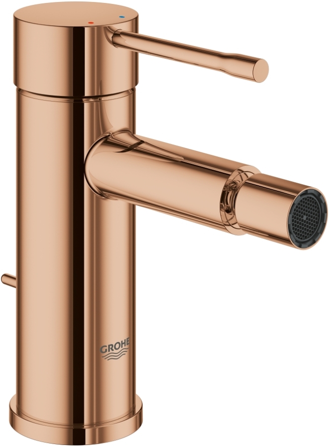 Darmowa Dostawa - Bateria bidetowa stojąca warm sunset Grohe Essence 32935DA1