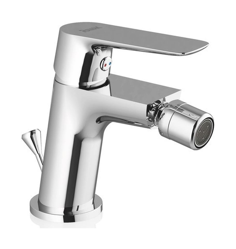 Darmowa Dostawa - Bateria bidetowa stojąca chrom Ravak Classic X070082