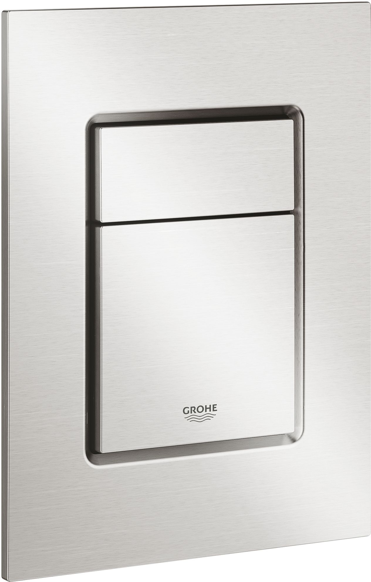 Darmowa Dostawa - Przycisk spłukujący do wc supersteel Grohe Skate Cosmopolitan S 37535DC0