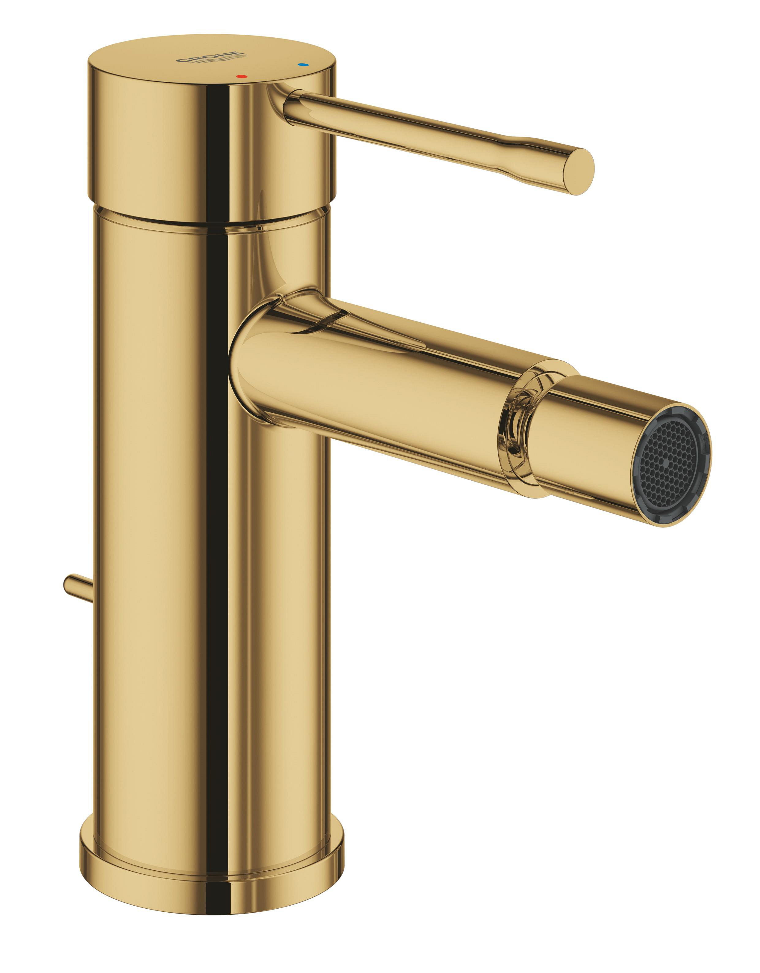 Darmowa Dostawa - Bateria bidetowa stojąca cool sunrise Grohe Essence 32935GL1