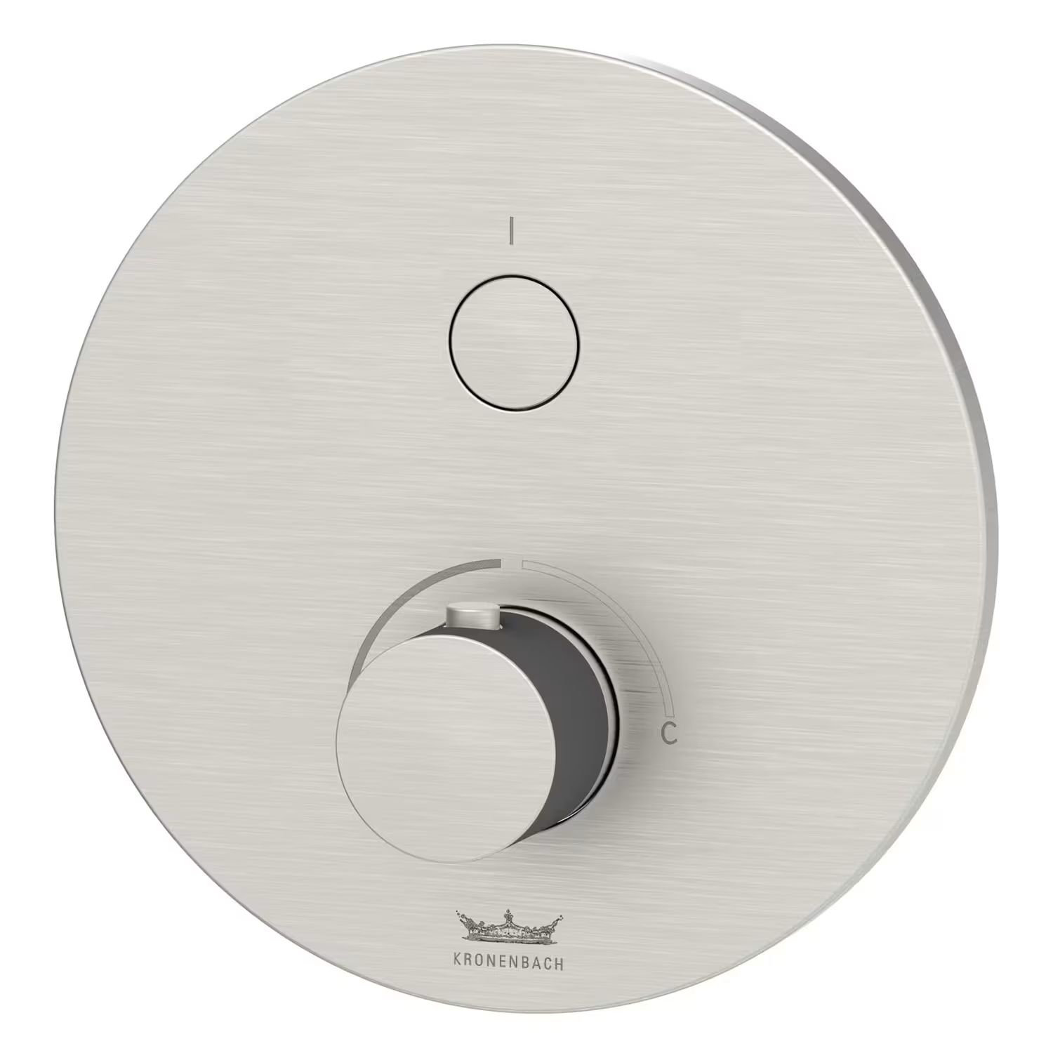 Darmowa Dostawa - Bateria prysznicowa podtynkowa Kronenbach Smart Push 19043001ES