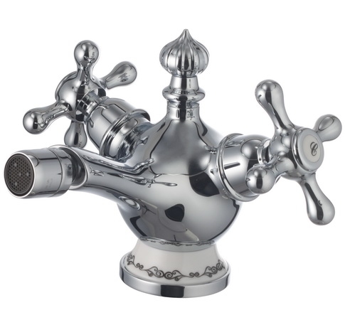 Darmowa Dostawa - Bateria bidetowa Art Platino Nikolas NIKBB040C