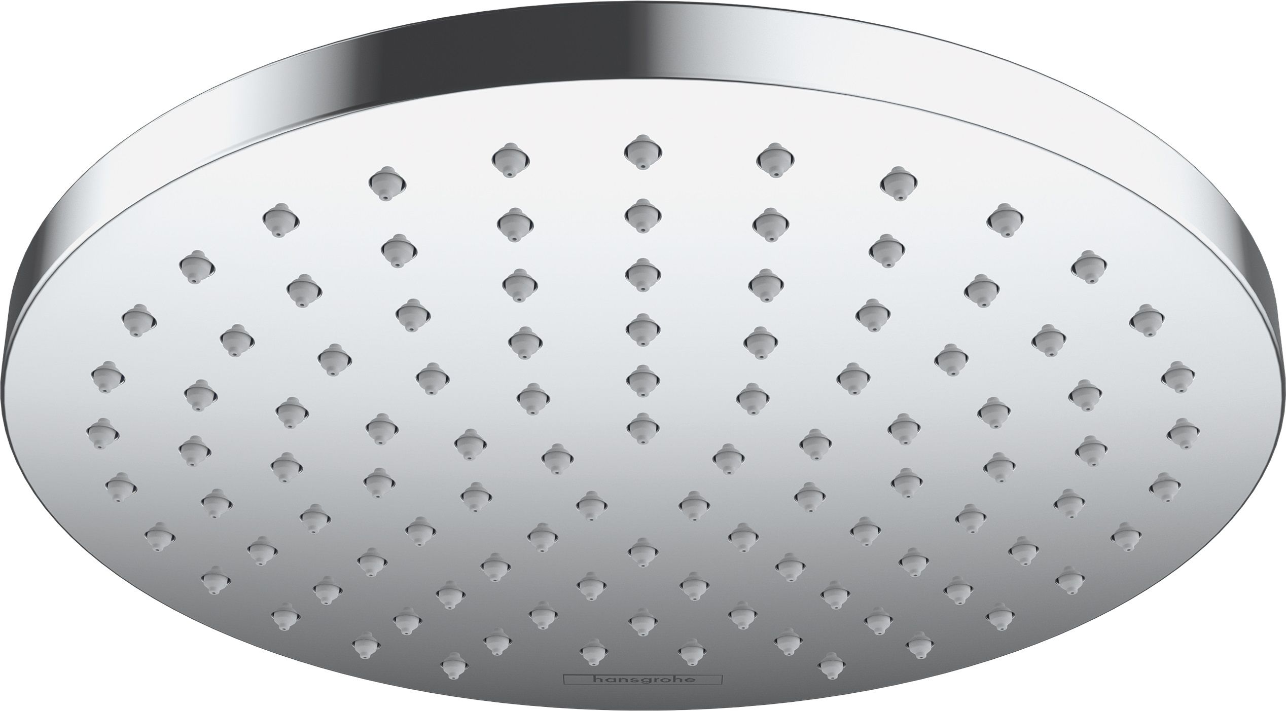 Darmowa Dostawa - Deszczownica 20.5x20.5 cm okrągła chrom Hansgrohe Vernis Blend 26277000