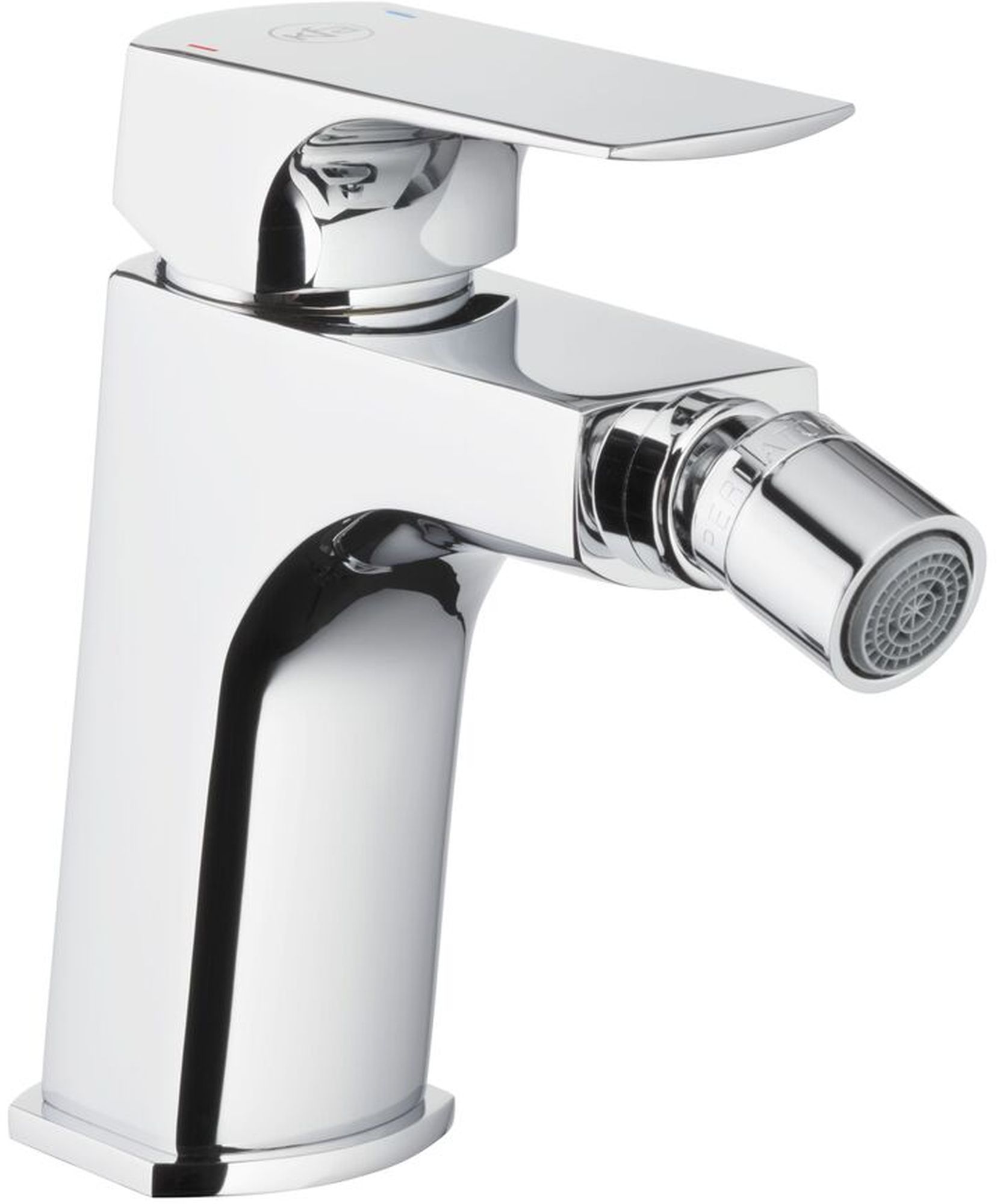 Darmowa Dostawa - Bateria bidetowa stojąca chrom KFA Armatura Mokait 553701500