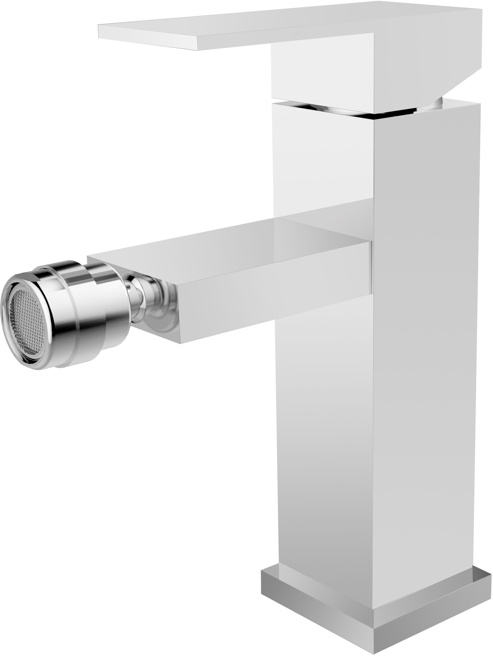 Darmowa Dostawa - Bateria bidetowa Besco Modern Varium BBMVCH