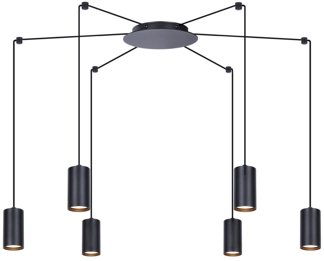 Darmowa Dostawa - Lampa wisząca Kaja Puerto K4898