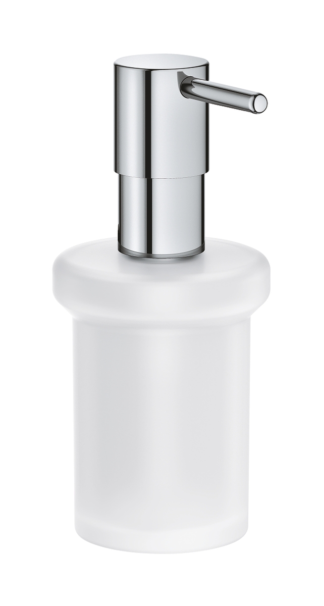 Darmowa Dostawa - Dozownik do mydła 160 ml starlight chrome Grohe Essentials 40394001