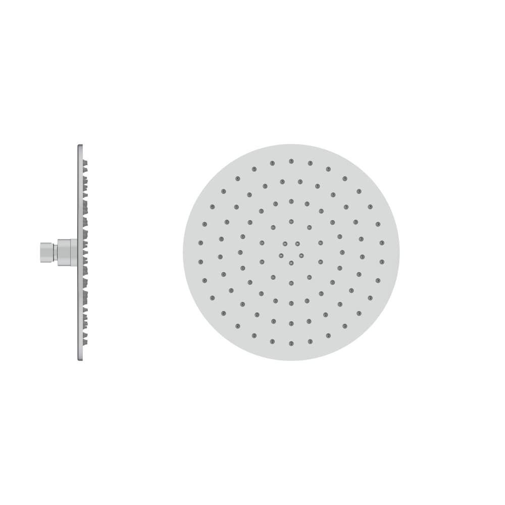 Darmowa Dostawa - Deszczownica 25x25 cm okrągła chrom Laufen HF504811100000