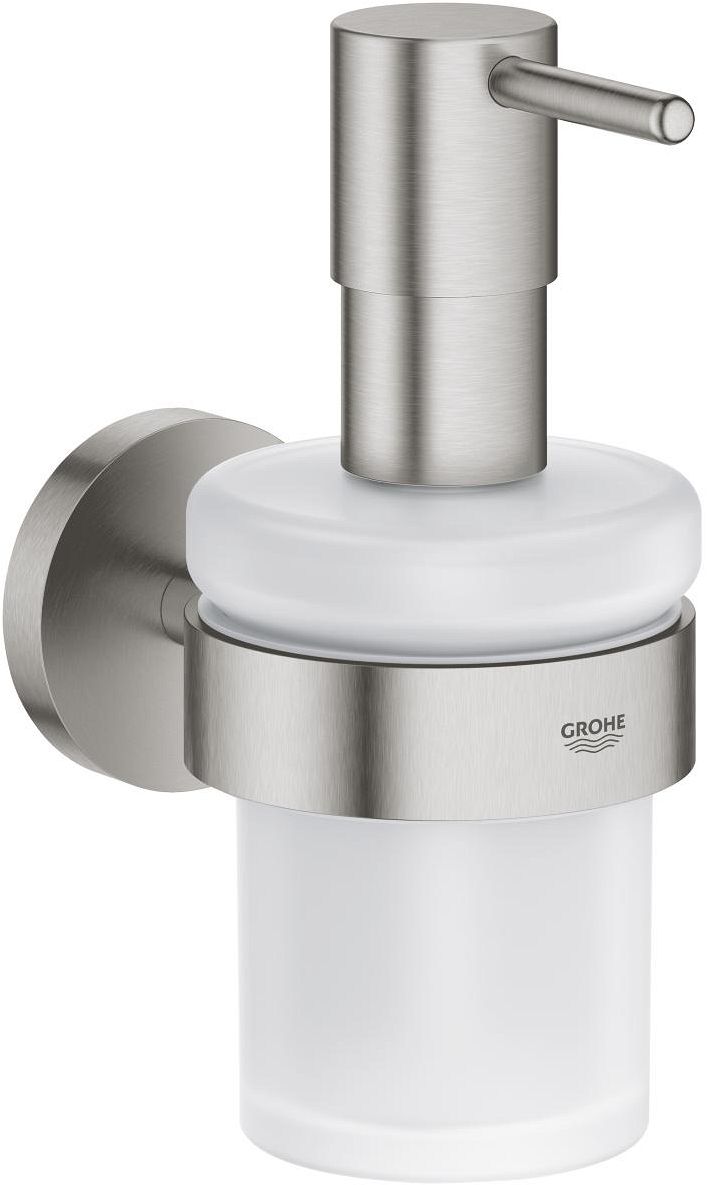 Darmowa Dostawa - Dozownik do mydła 160 ml stal Grohe Start 41195DC0