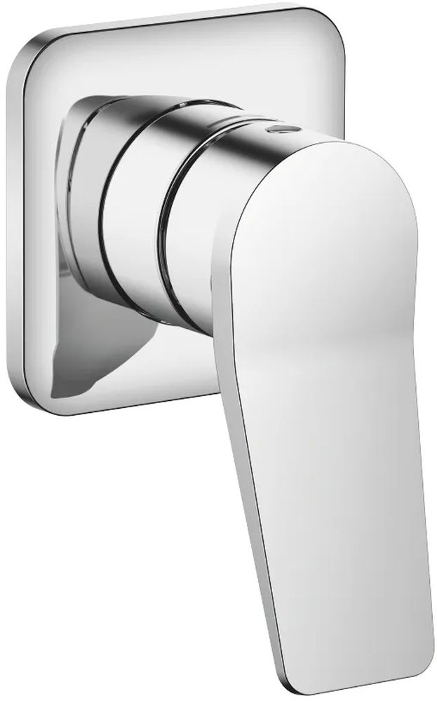 Darmowa Dostawa - Bateria prysznicowa podtynkowa chrom Dornbracht Lisse 3606084500