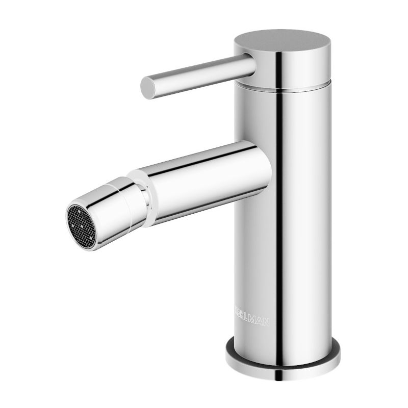 Darmowa Dostawa - Bateria bidetowa stojąca chrom Kohlman Axel QB130A