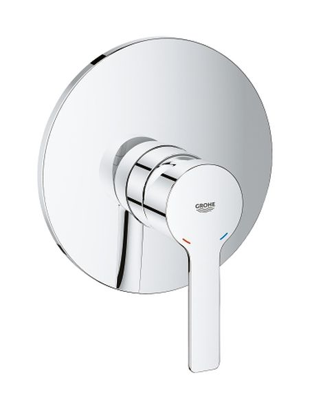 Darmowa Dostawa - Bateria prysznicowa podtynkowa starlight chrome Grohe Lineare 19296001