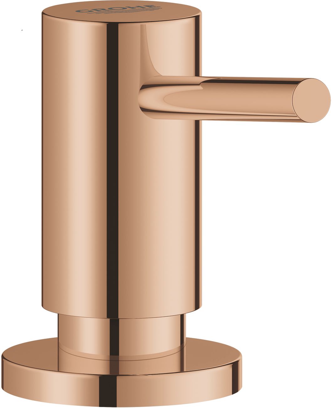 Darmowa Dostawa - Dozownik do płynów warm sunset Grohe Cosmopolitan 40535DA0