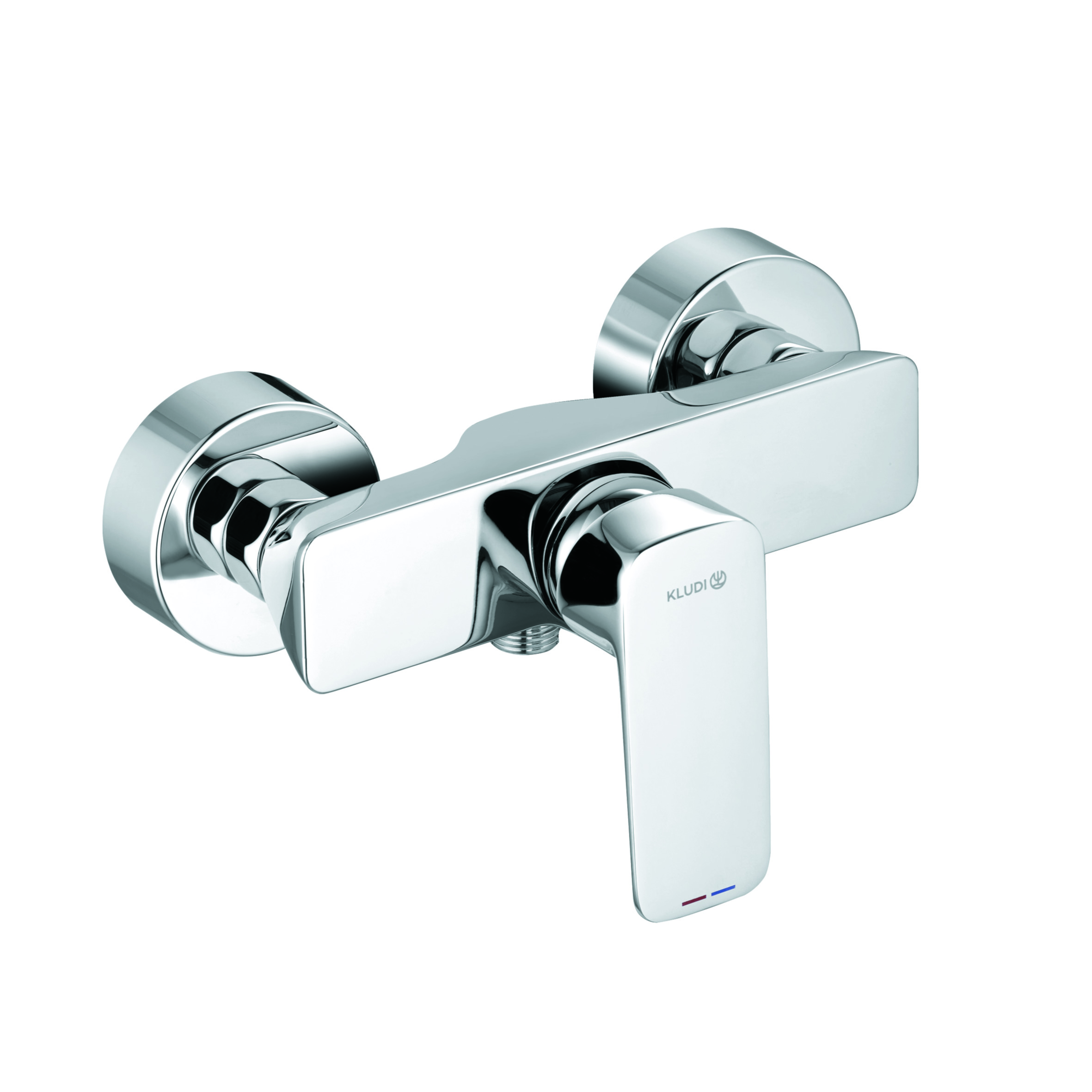 Darmowa Dostawa - Bateria prysznicowa Kludi Pure&Style 408410575
