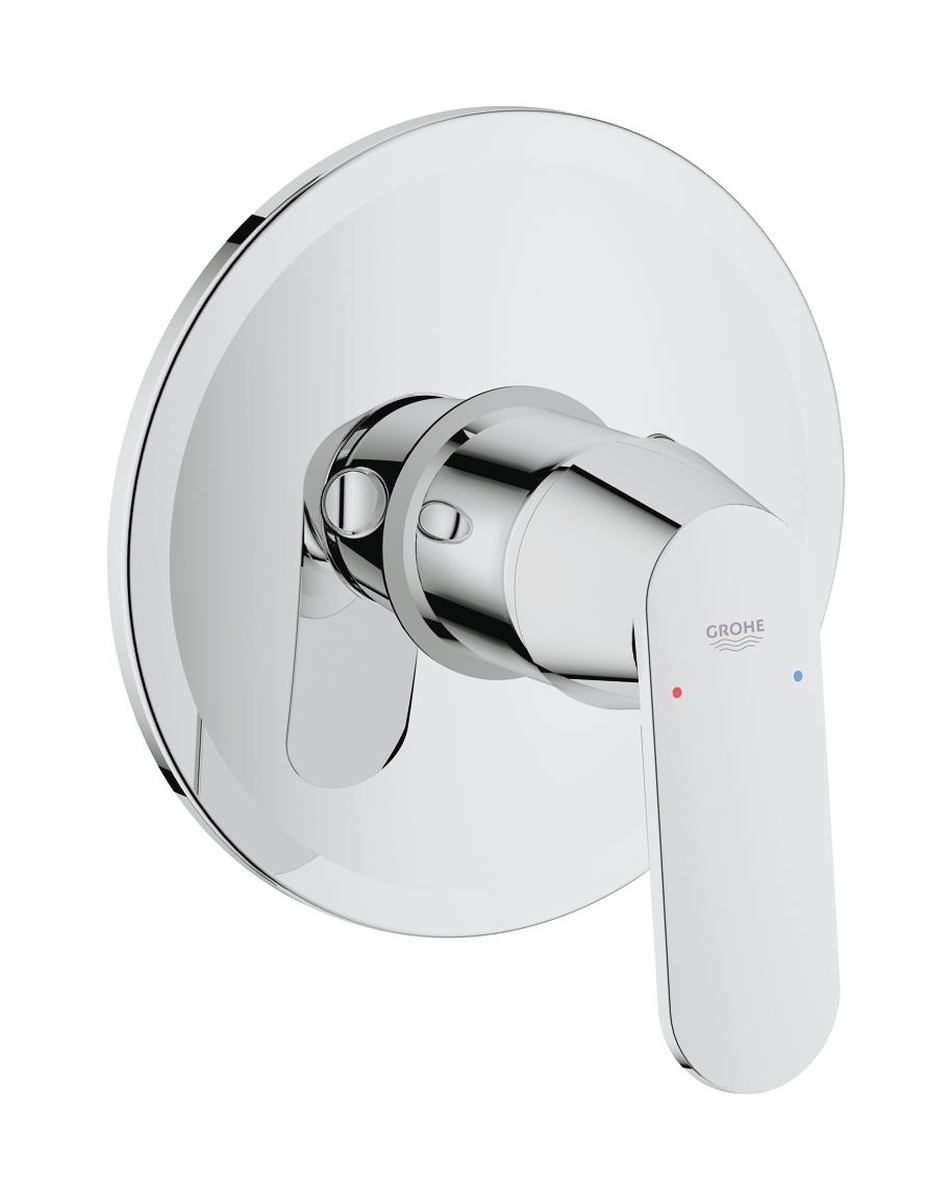 Darmowa Dostawa - Bateria prysznicowa podtynkowa starlight chrome Grohe Eurosmart Cosmopolitan 32880000
