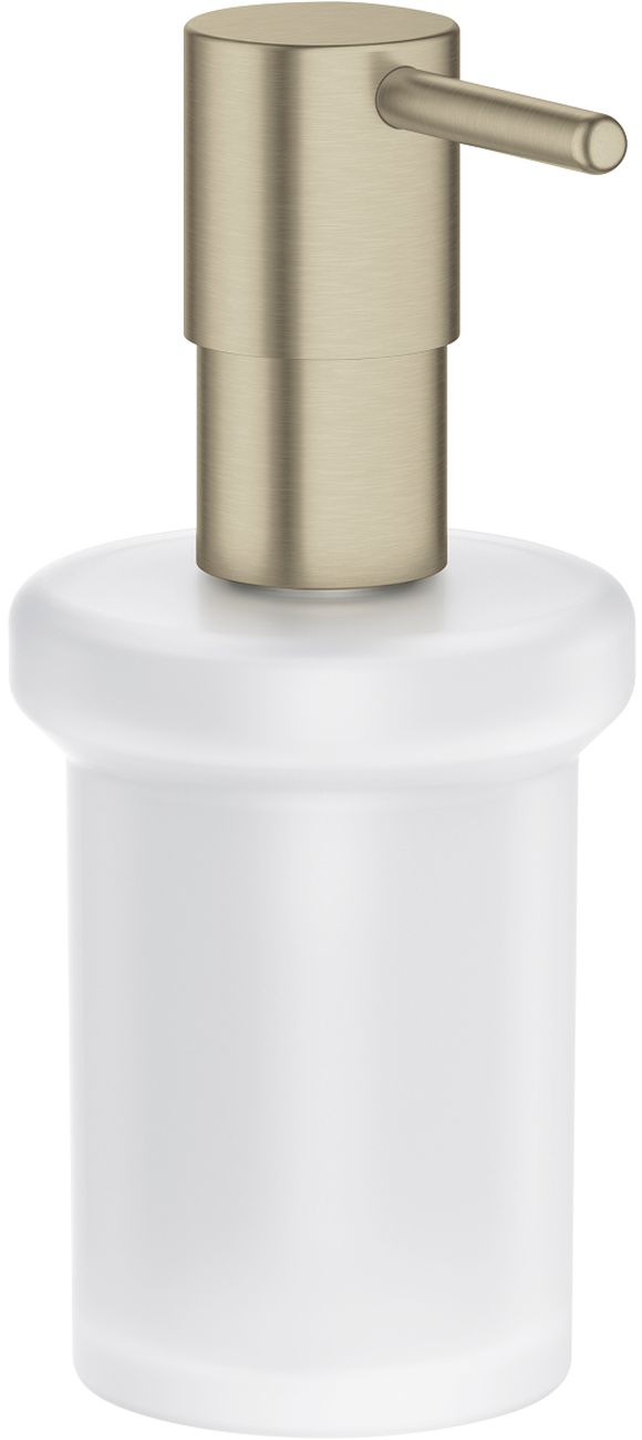 Darmowa Dostawa - Dozownik do mydła 160 ml brushed nickel Grohe Essentials 40394EN1
