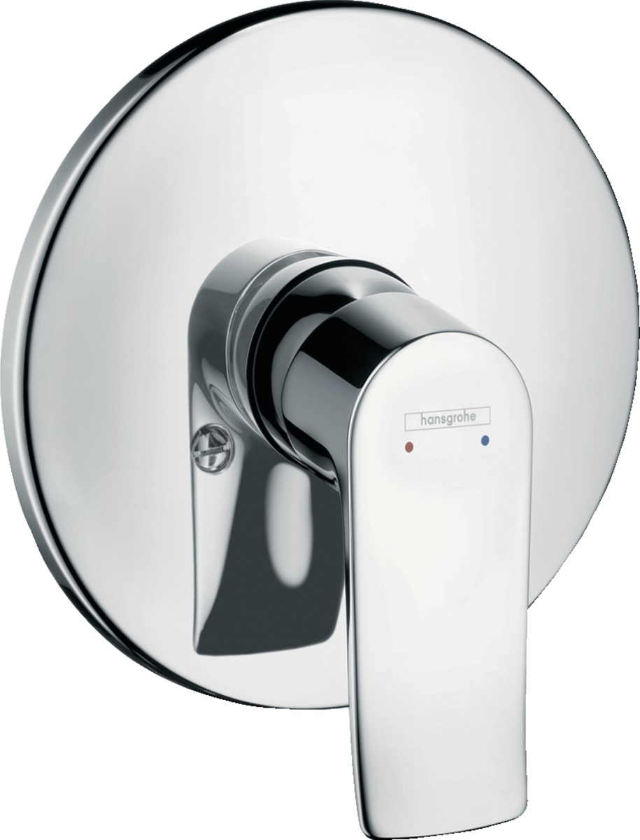 Darmowa Dostawa - Bateria prysznicowa podtynkowa chrom Hansgrohe Metris 31686000