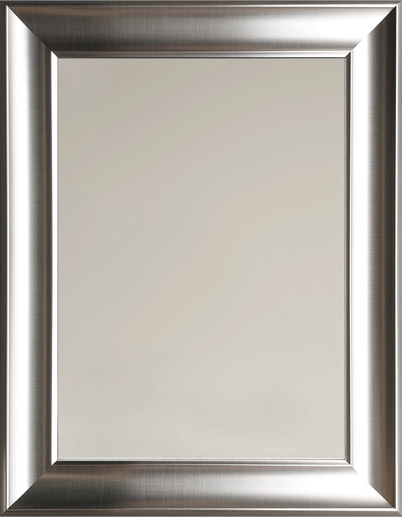 Darmowa Dostawa - Lustro 78.4x138.4 cm prostokątne srebrne Ars Longa Monza MONZA60120S