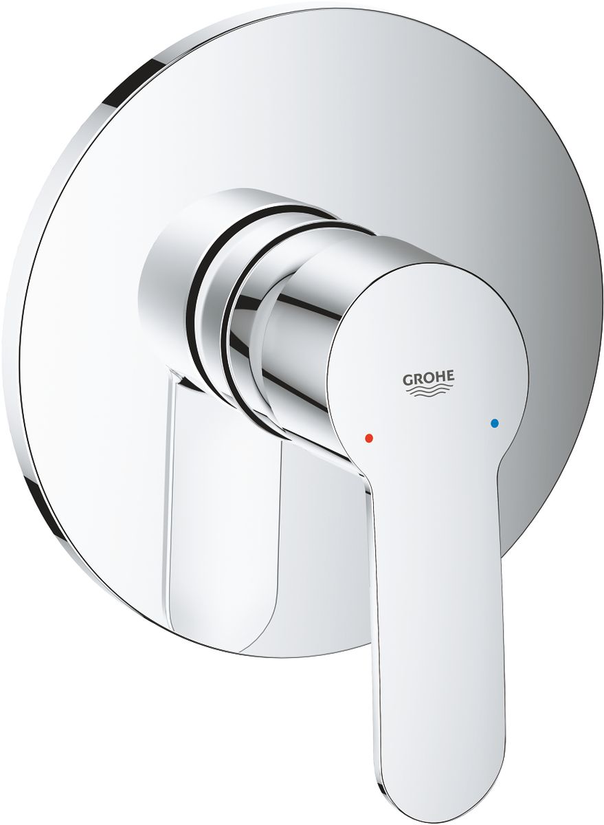 Darmowa Dostawa - Bateria prysznicowa podtynkowa starlight chrome Grohe Eurostyle Cosmopolitan 24051002