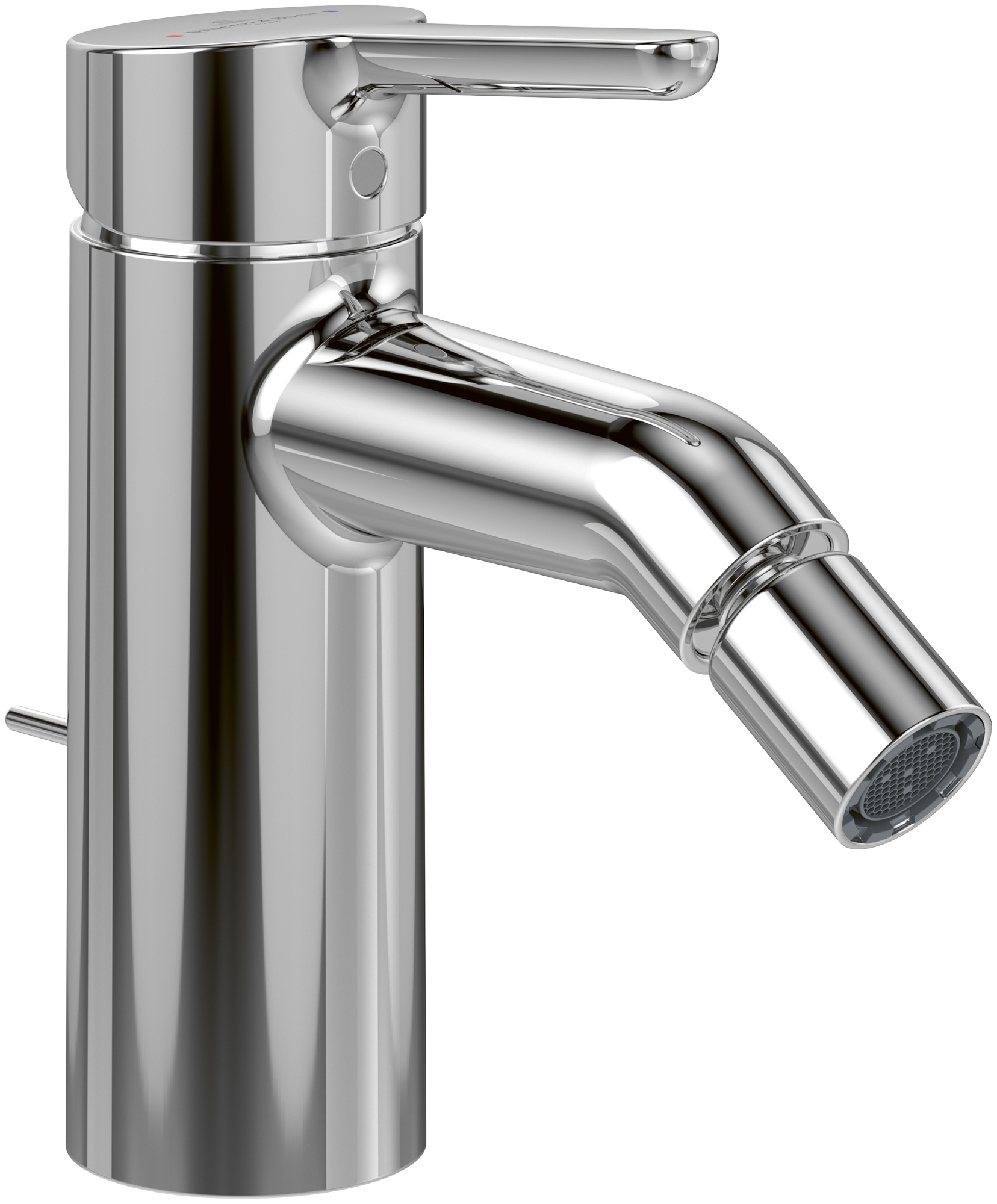 Darmowa Dostawa - Bateria bidetowa stojąca chrom Villeroy & Boch Skyla TVB11600100061