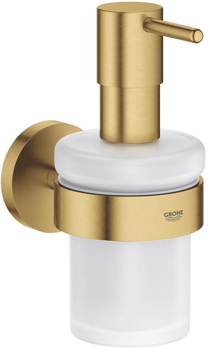 Darmowa Dostawa - Dozownik do mydła 160 ml brushed cool sunrise Grohe Start 41195GN0