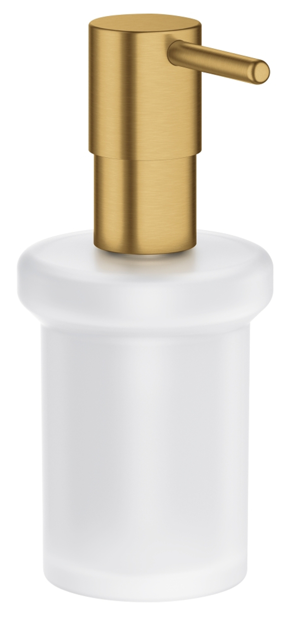 Darmowa Dostawa - Dozownik do mydła 160 ml brushed cool sunrise Grohe Essentials 40394GN1