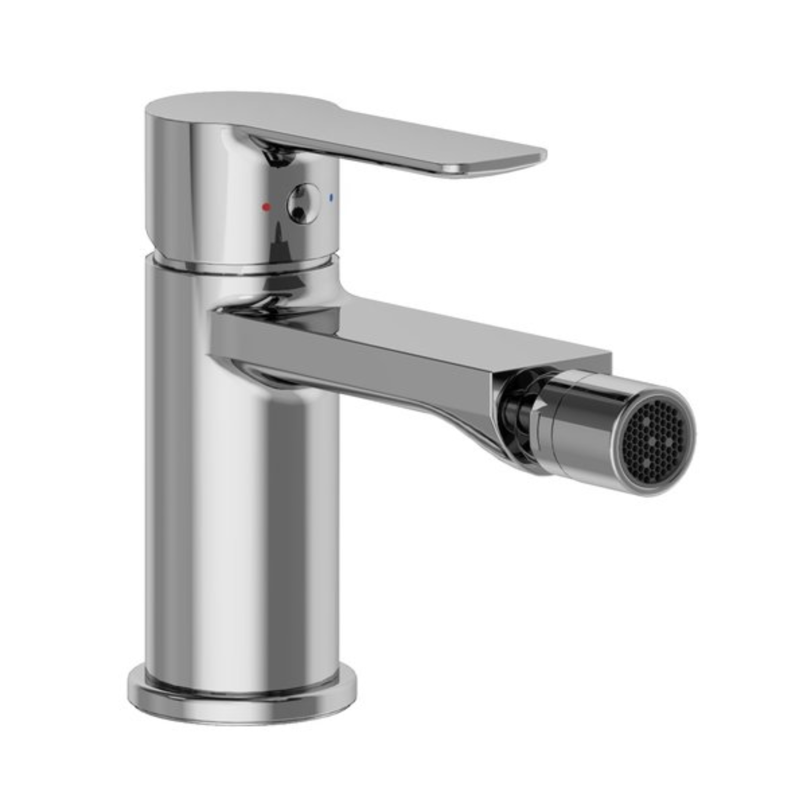 Darmowa Dostawa - Bateria bidetowa stojąca chrom Ravak Solar X070487