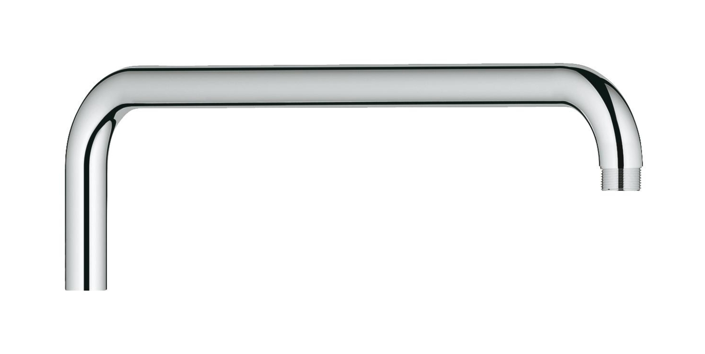 Darmowa Dostawa - Ramię prysznica starlight chrome Grohe Rainshower 14014000