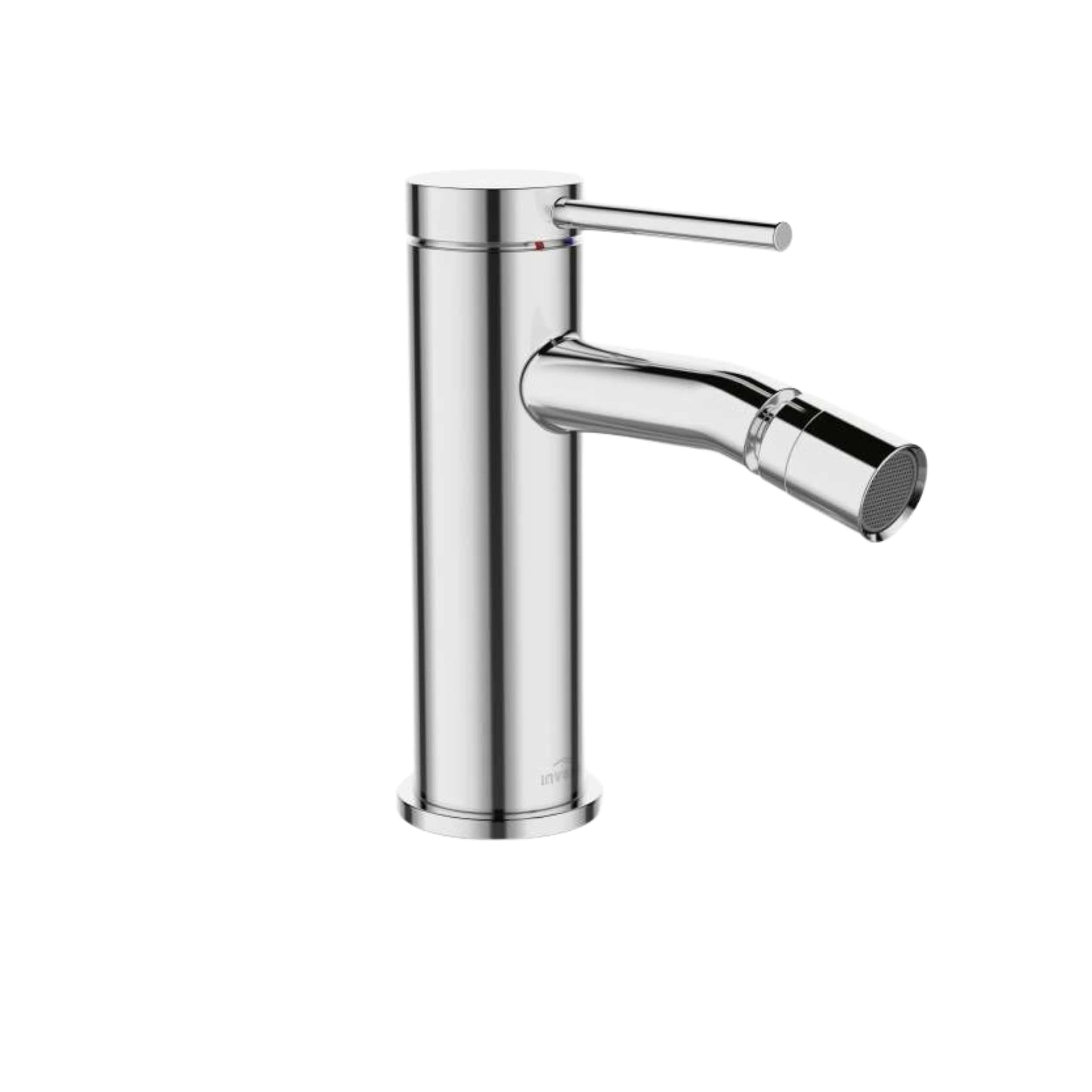 Darmowa Dostawa - Bateria bidetowa stojąca chrom Invena Kalitea BB72001