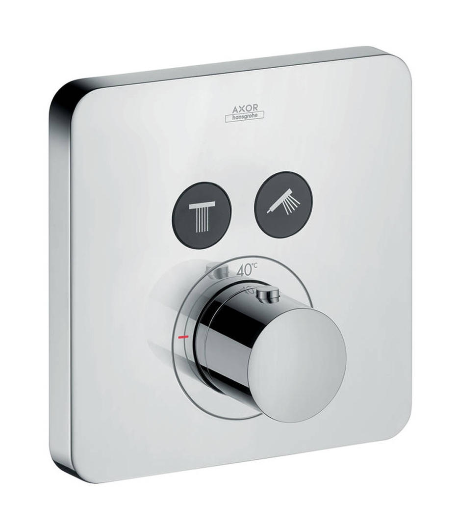 Darmowa Dostawa - Bateria wannowo-prysznicowa podtynkowa Axor ShowerSelect 36707000