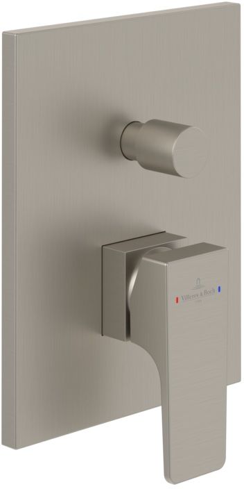 Darmowa Dostawa - Bateria wannowo-prysznicowa podtynkowa Villeroy & Boch Architectura TVS12500300064