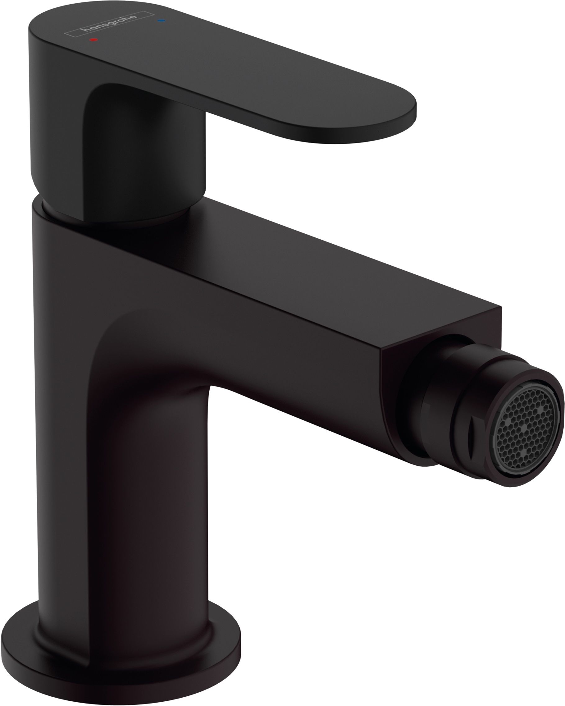 Darmowa Dostawa - Bateria bidetowa stojąca chrom Hansgrohe Rebris S 72210670