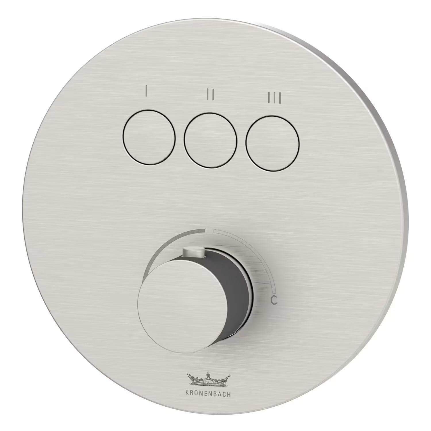 Darmowa Dostawa - Bateria wannowo-prysznicowa podtynkowa Kronenbach Smart Push 19043003ES